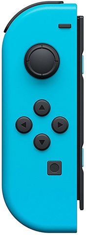 Nintendo Switch Joy-Con Esquerdo Azul Neon, Sem Correia